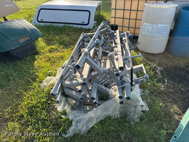 image for item EX2029 (20) antenna ladder sections