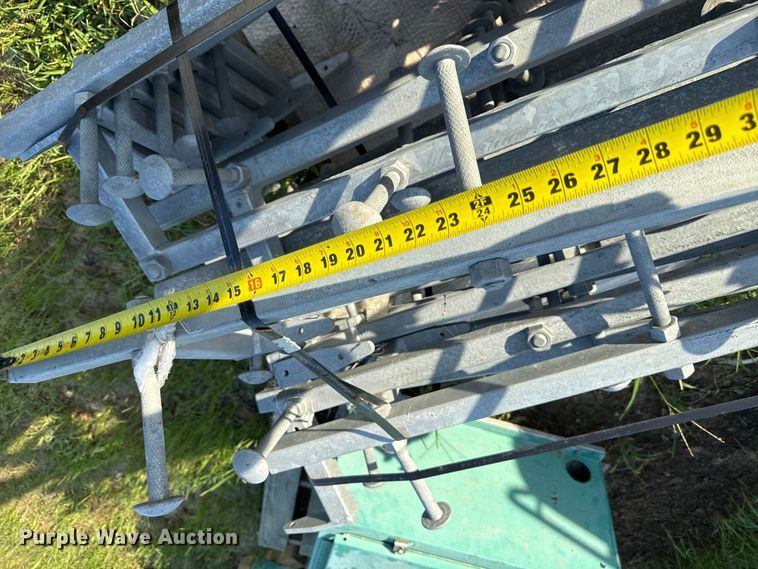 image for item EX2029 (20) antenna ladder sections