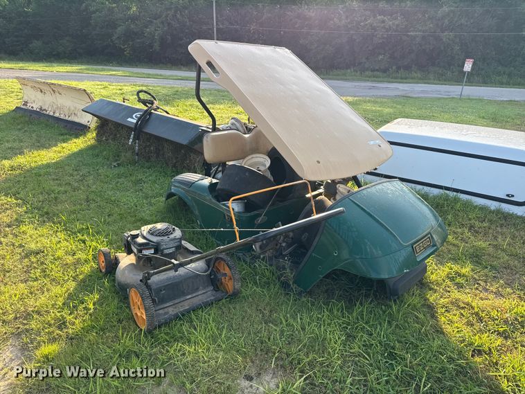 image for item EX2030 Lawn equipment