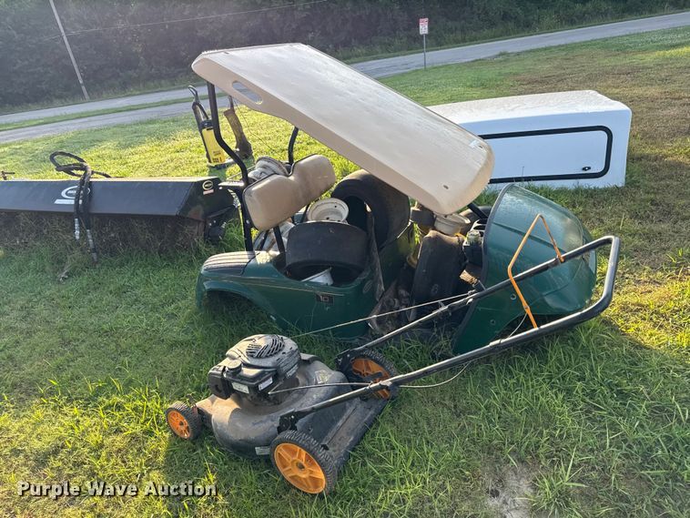 image for item EX2030 Lawn equipment