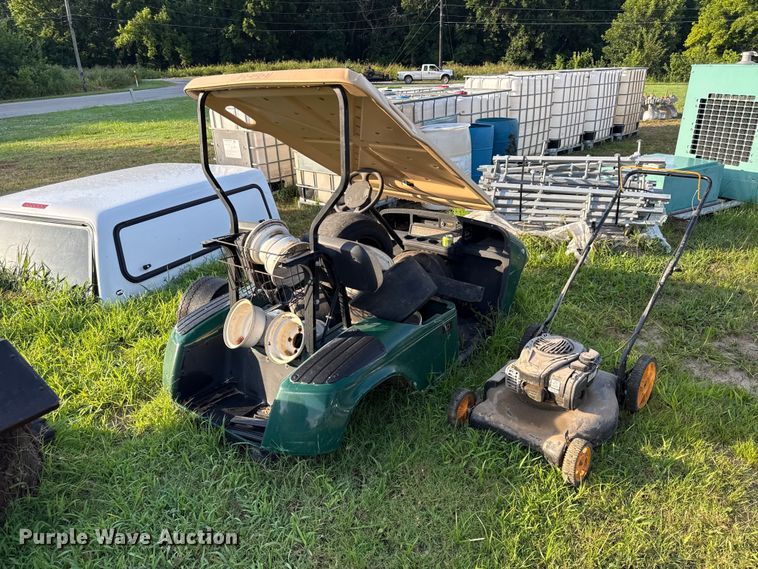 image for item EX2030 Lawn equipment