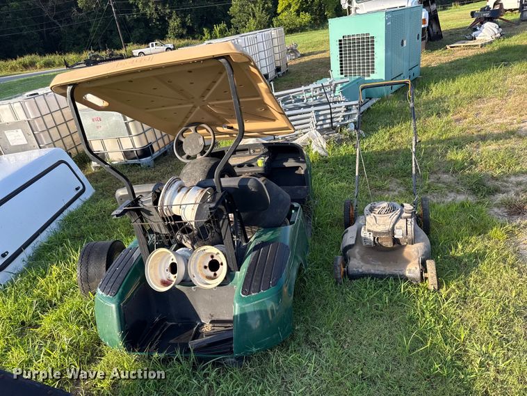 image for item EX2030 Lawn equipment