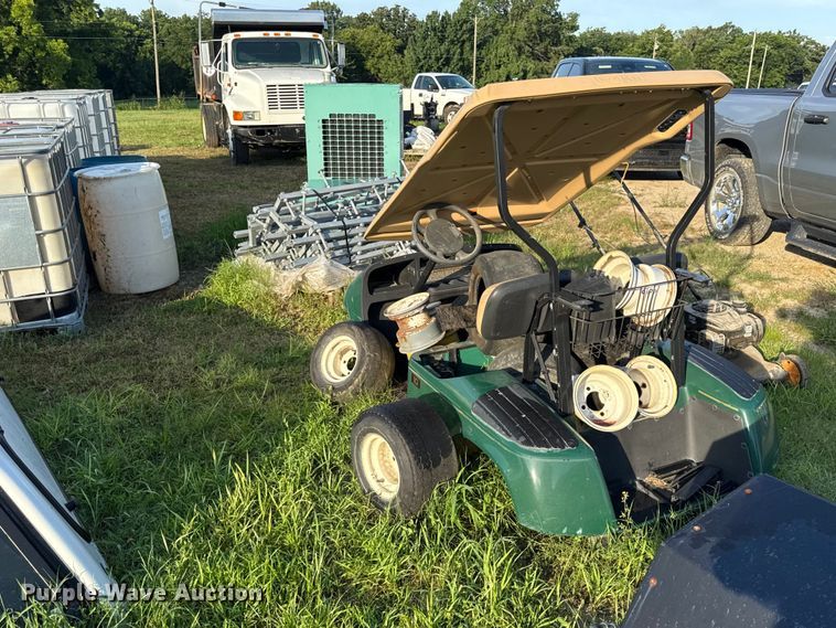 image for item EX2030 Lawn equipment