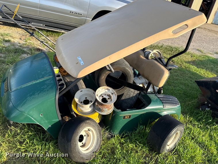 image for item EX2030 Lawn equipment