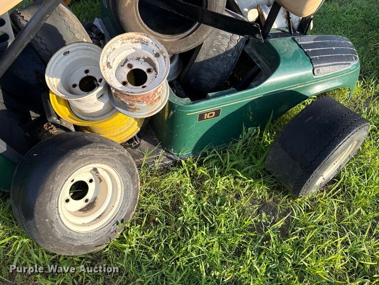 image for item EX2030 Lawn equipment