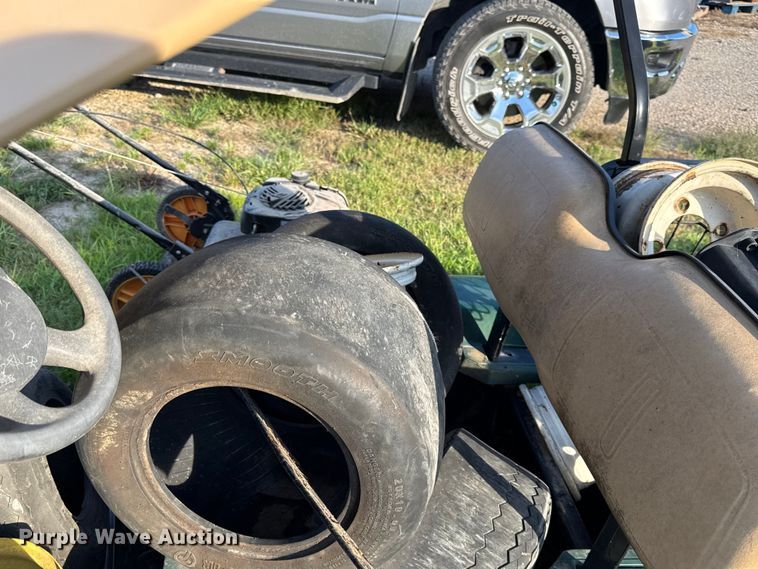 image for item EX2030 Lawn equipment
