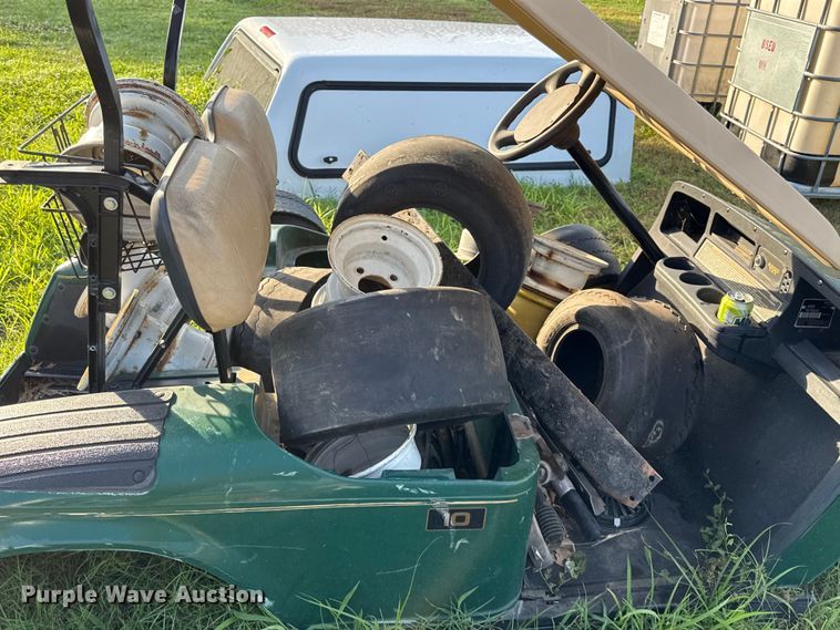 image for item EX2030 Lawn equipment