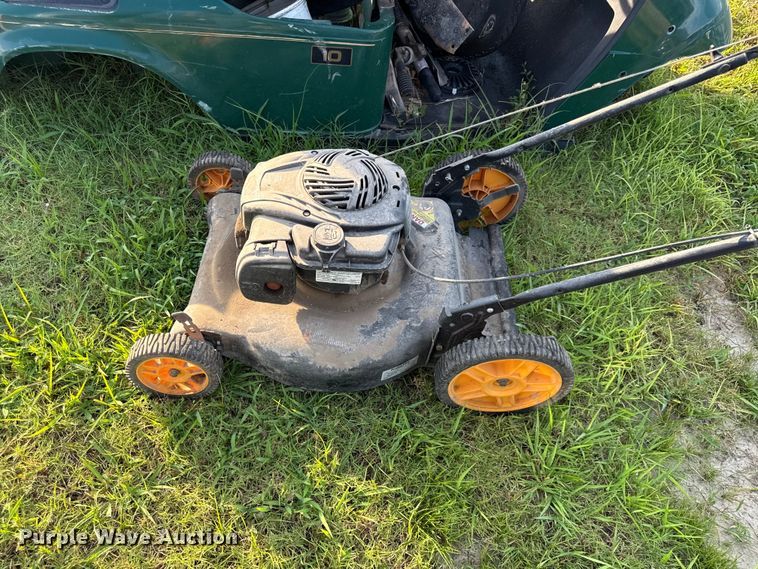 image for item EX2030 Lawn equipment