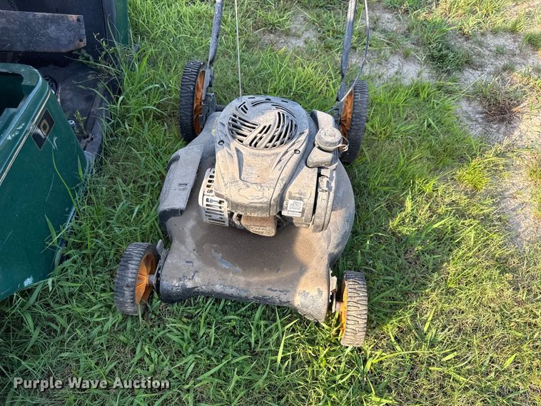 image for item EX2030 Lawn equipment