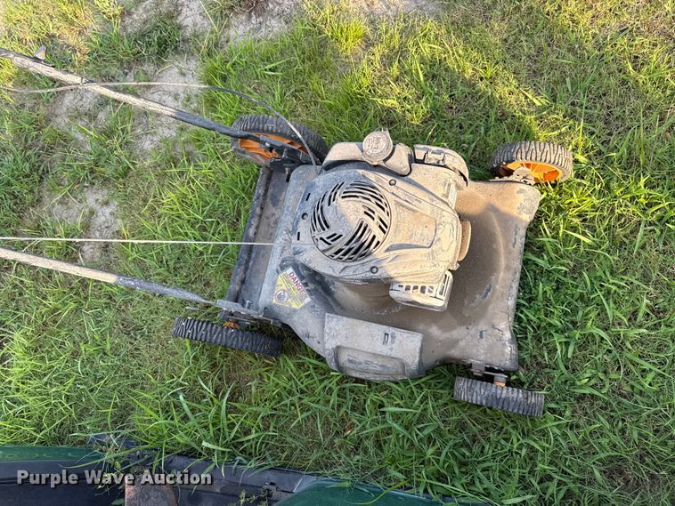image for item EX2030 Lawn equipment