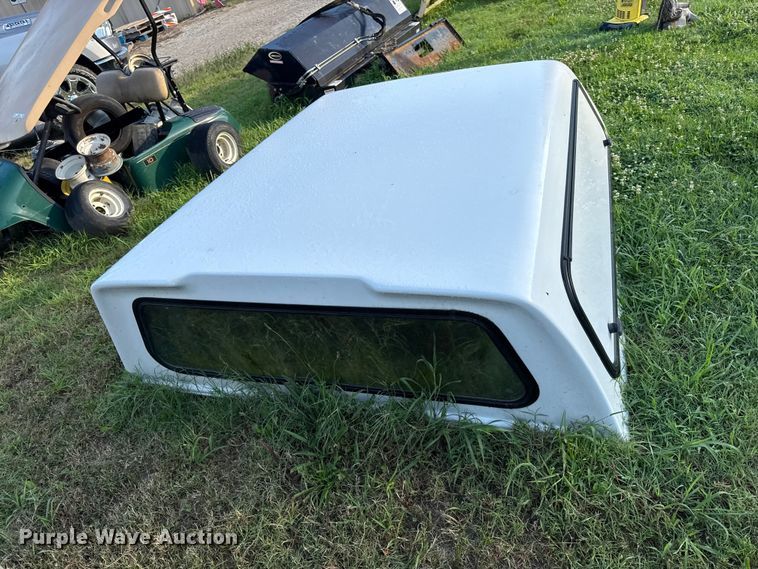 image for item EX2031 Pickup truck topper