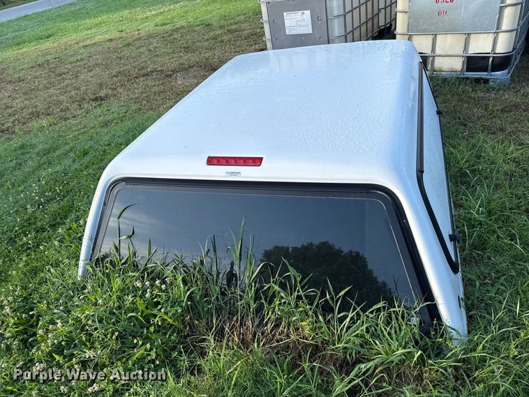 image for item EX2031 Pickup truck topper