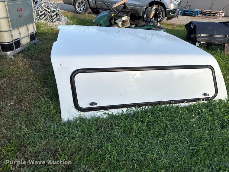 image for item EX2031 Pickup truck topper