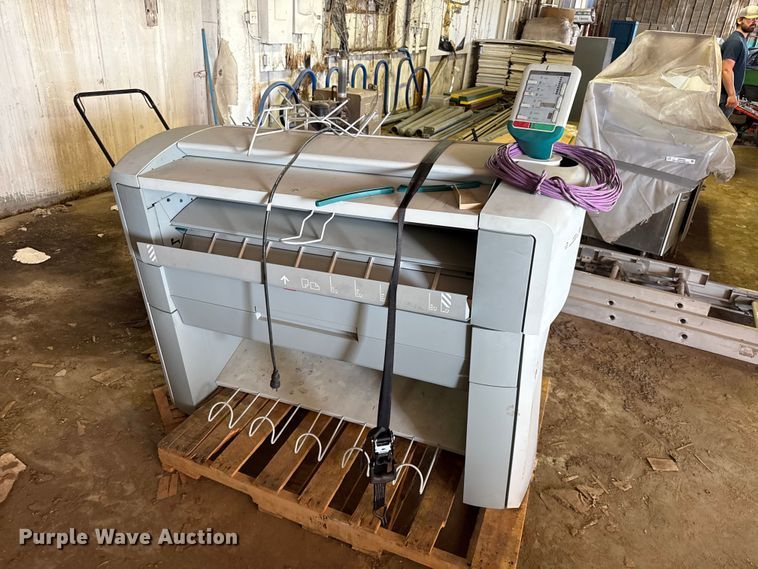 image for item EX2033 (2) plotter printers