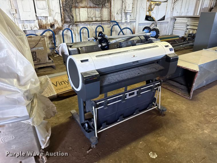 image for item EX2033 (2) plotter printers