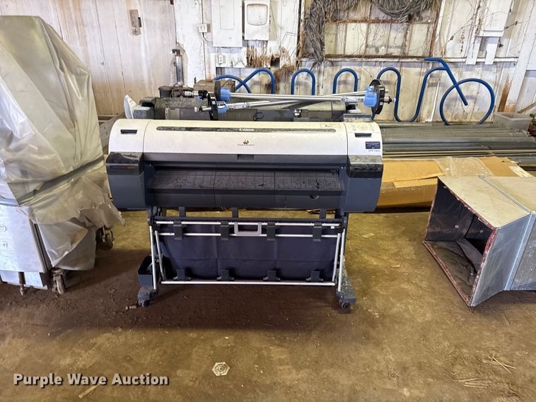 image for item EX2033 (2) plotter printers