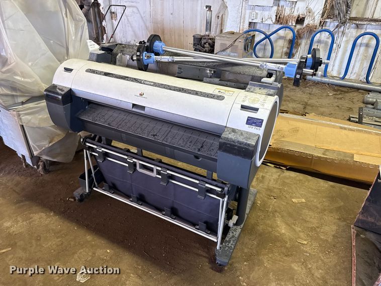 image for item EX2033 (2) plotter printers
