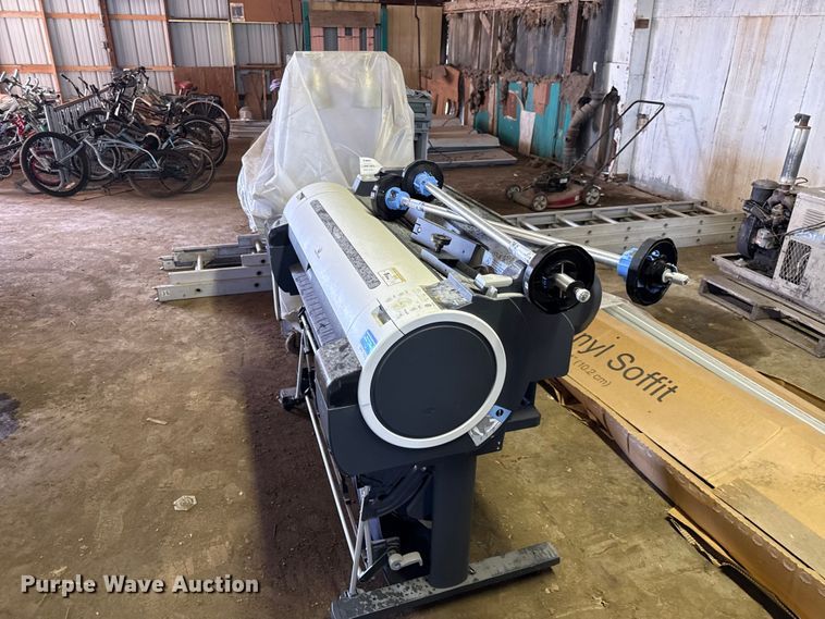 image for item EX2033 (2) plotter printers
