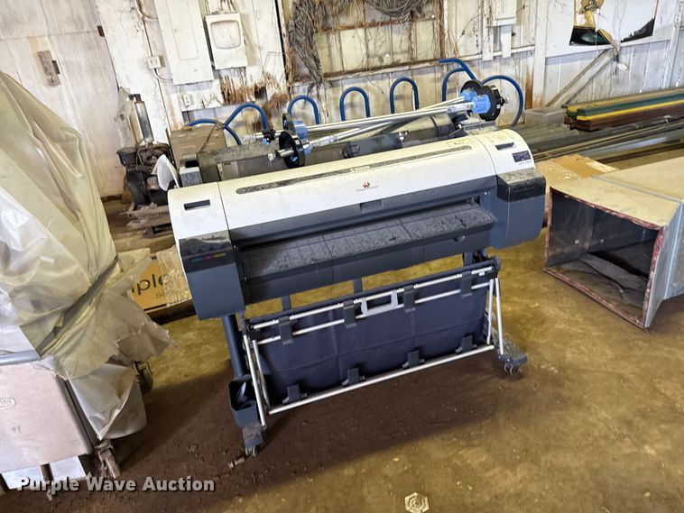 image for item EX2033 (2) plotter printers