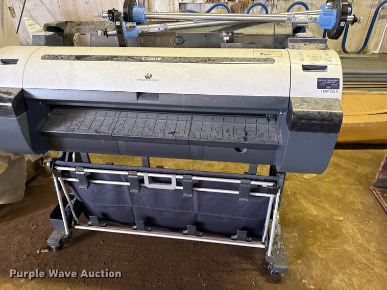 image for item EX2033 (2) plotter printers