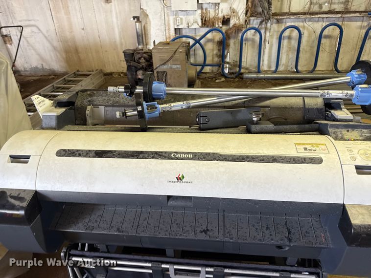 image for item EX2033 (2) plotter printers