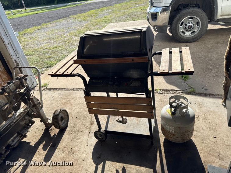 image for item EX2034 Keating Fryer grill