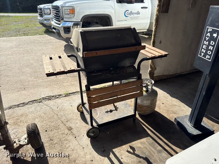 image for item EX2034 Keating Fryer grill