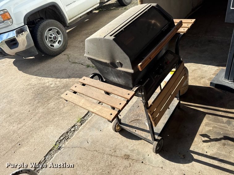 image for item EX2034 Keating Fryer grill