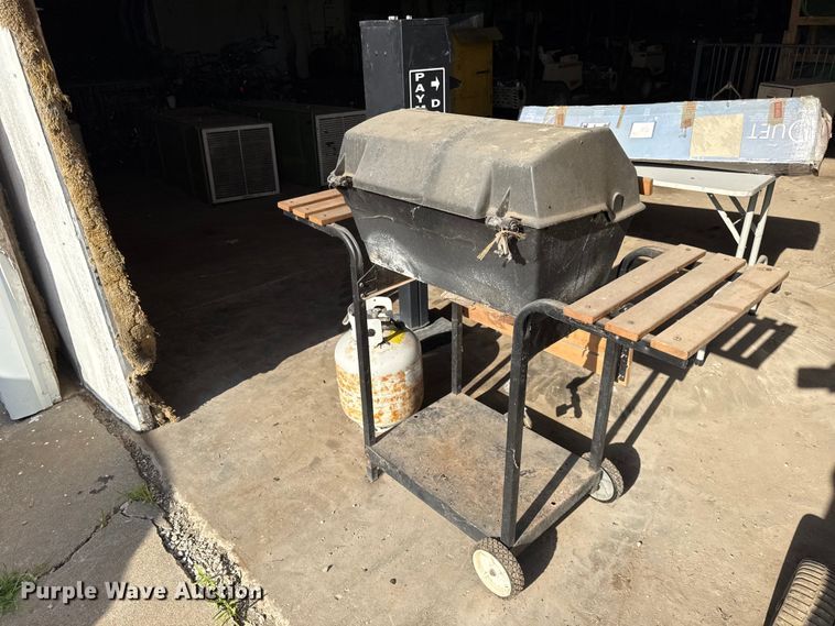image for item EX2034 Keating Fryer grill