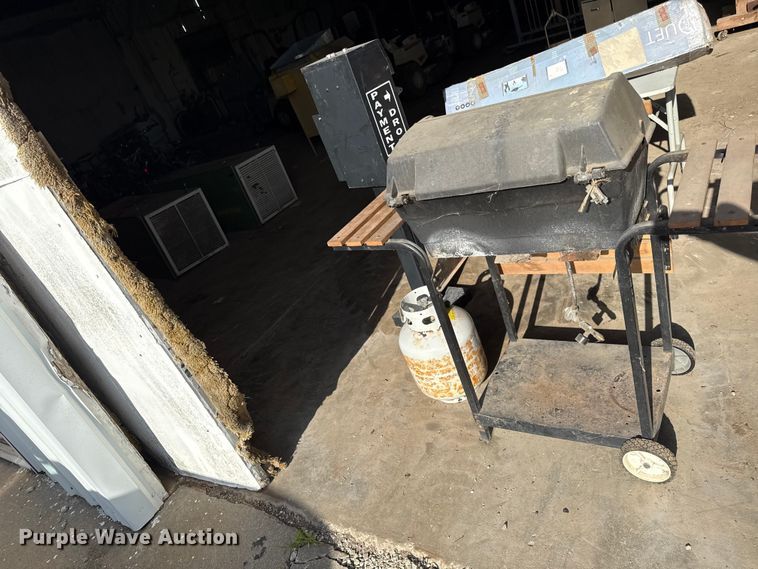 image for item EX2034 Keating Fryer grill