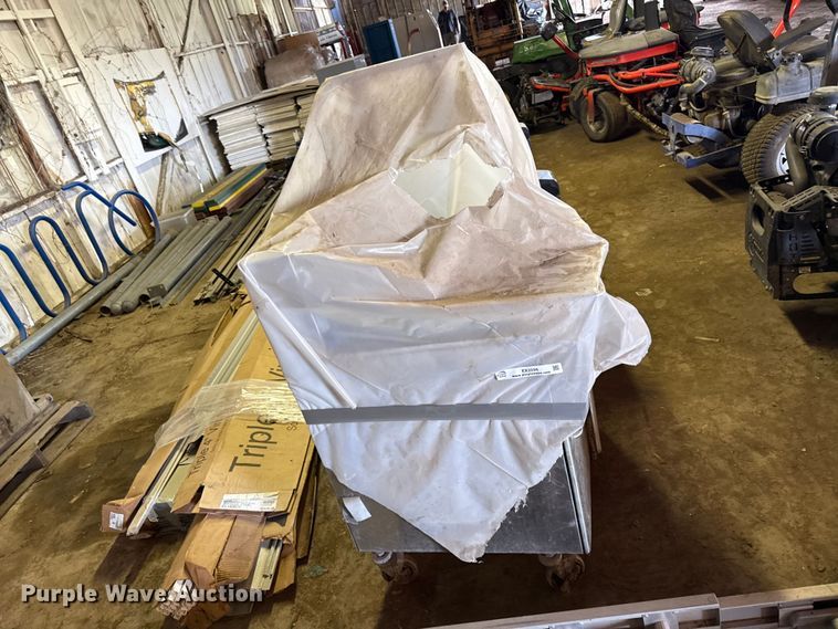 image for item EX2034 Keating Fryer grill