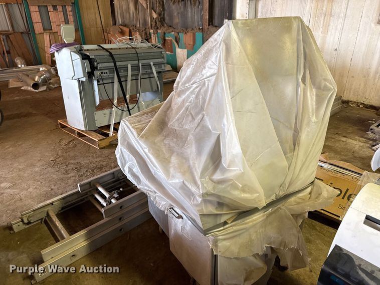 image for item EX2034 Keating Fryer grill