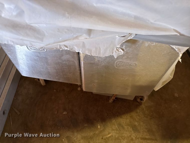 image for item EX2034 Keating Fryer grill