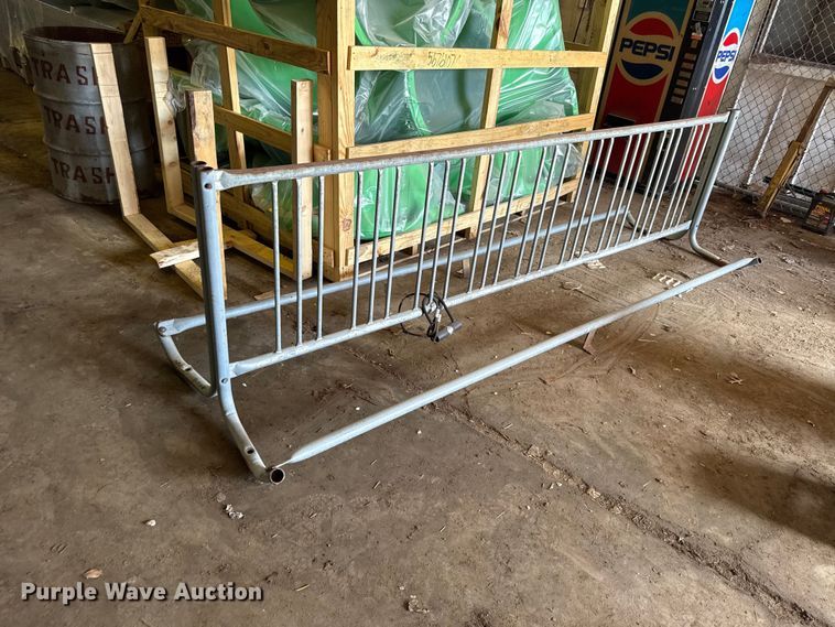 image for item EX2035 Bikes and bike racks (19) bicycles 