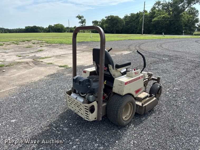 image for item EX2036 Grasshopper 125V ZTR lawn mower