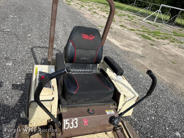 image for item EX2036 Grasshopper 125V ZTR lawn mower