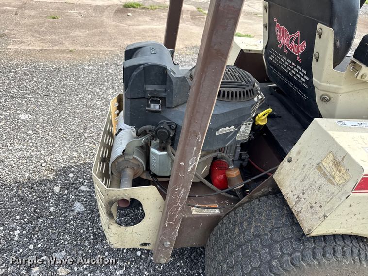 image for item EX2036 Grasshopper 125V ZTR lawn mower