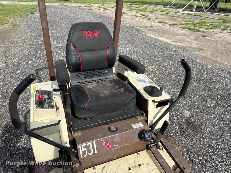 image for item EX2037 Grass hopper 125V ZTR lawn mower