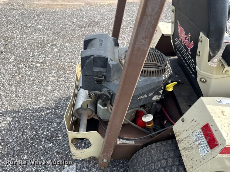image for item EX2037 Grass hopper 125V ZTR lawn mower