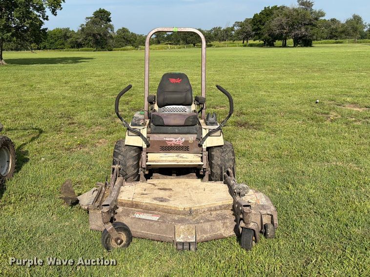 image for item EX2038 Grasshopper 725D16 ZTR lawn mower