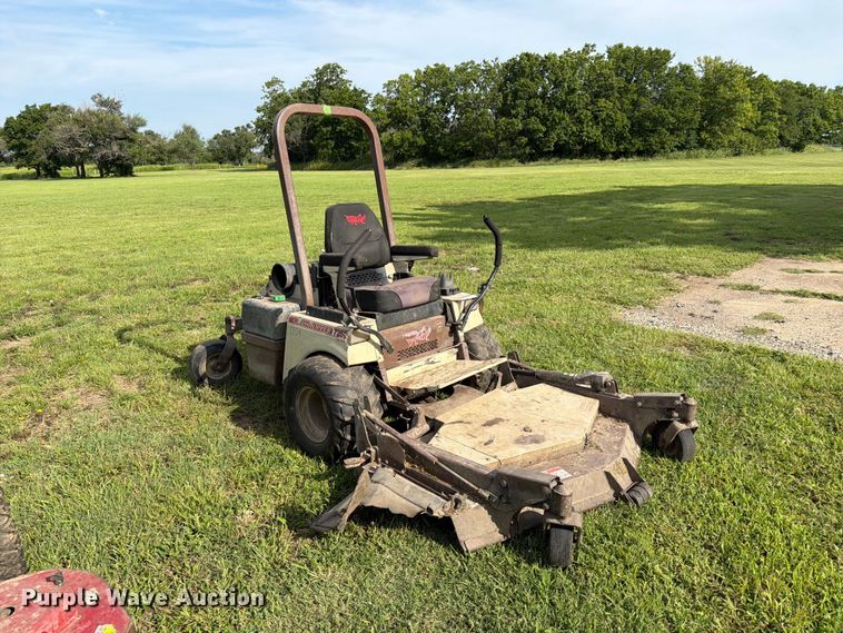 image for item EX2038 Grasshopper 725D16 ZTR lawn mower