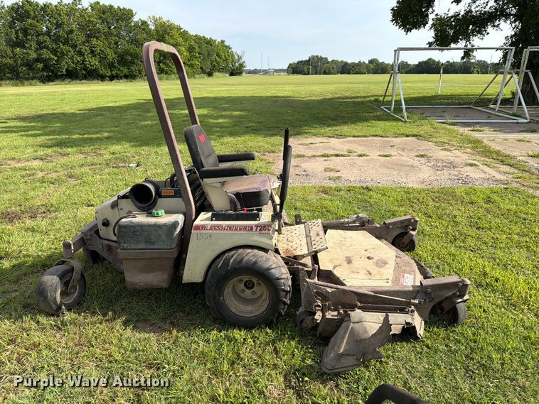 image for item EX2038 Grasshopper 725D16 ZTR lawn mower