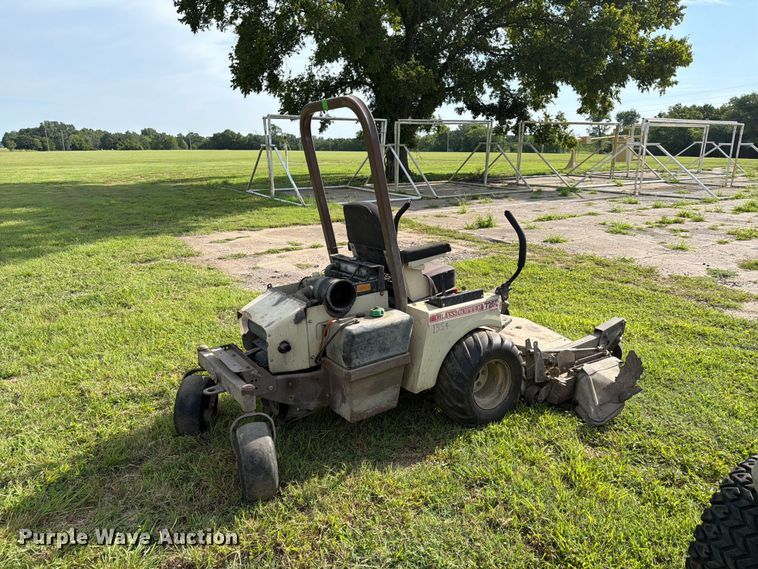image for item EX2038 Grasshopper 725D16 ZTR lawn mower
