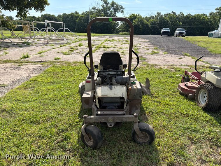 image for item EX2038 Grasshopper 725D16 ZTR lawn mower