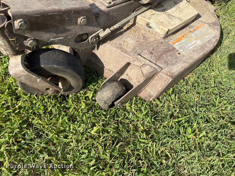 image for item EX2038 Grasshopper 725D16 ZTR lawn mower