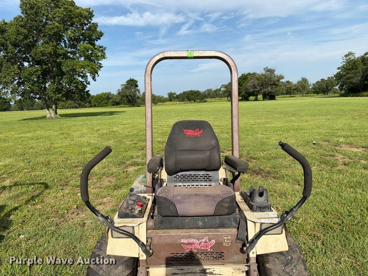 image for item EX2038 Grasshopper 725D16 ZTR lawn mower