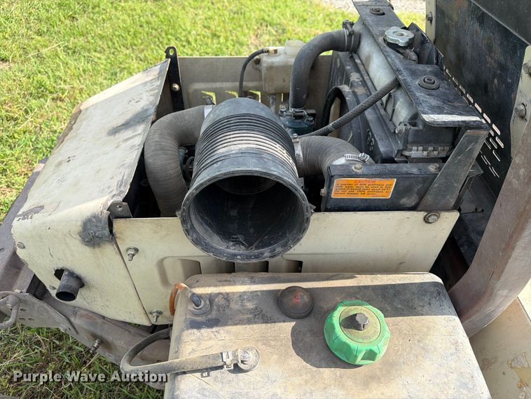 image for item EX2038 Grasshopper 725D16 ZTR lawn mower