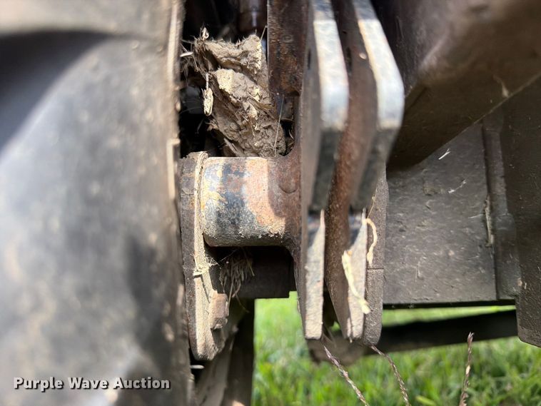 image for item EX2038 Grasshopper 725D16 ZTR lawn mower