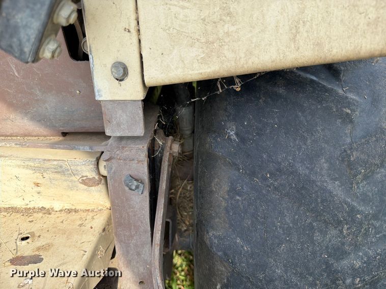 image for item EX2038 Grasshopper 725D16 ZTR lawn mower