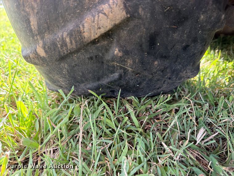 image for item EX2038 Grasshopper 725D16 ZTR lawn mower